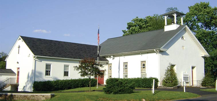 Lahaska United Methodist Church